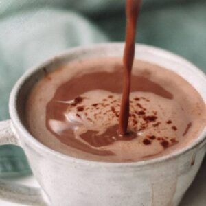 hot chocolate