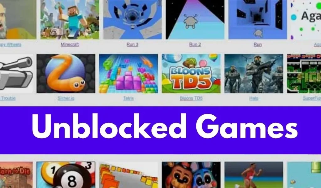IO Unblocked Games