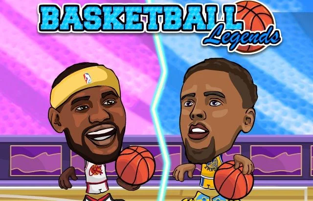 basketball legends unblocked