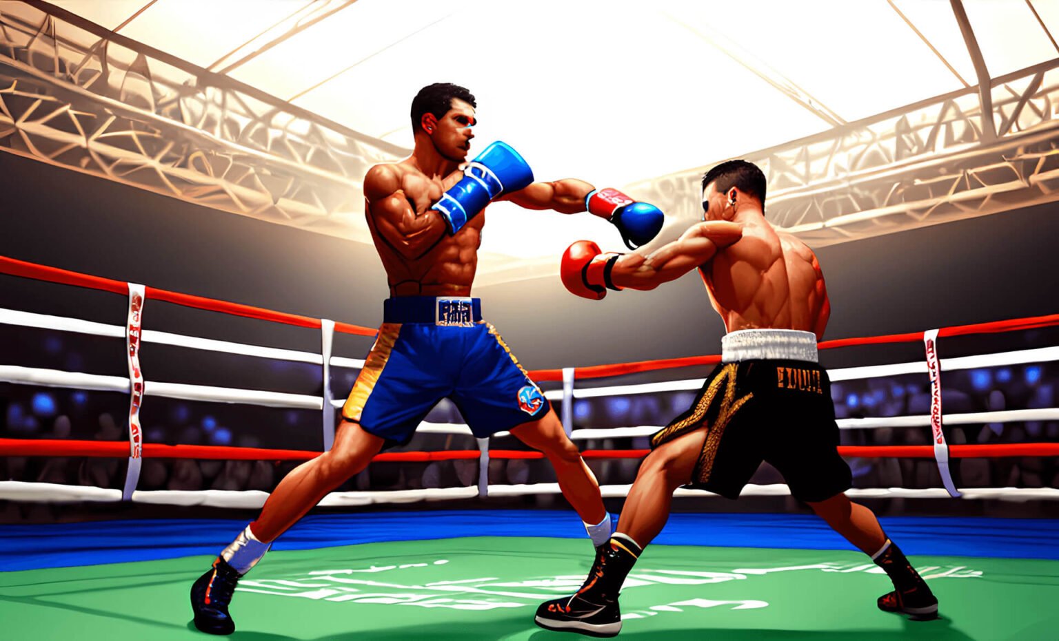 boxing games unblocked