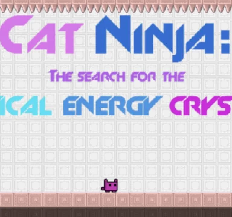 cat ninja unblocked