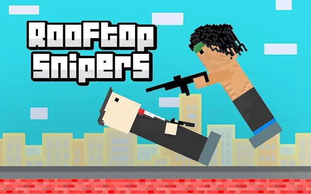 rooftop snipers unblocked