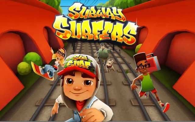 subway surfer unblocked