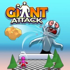 Giant Attack dacd bc