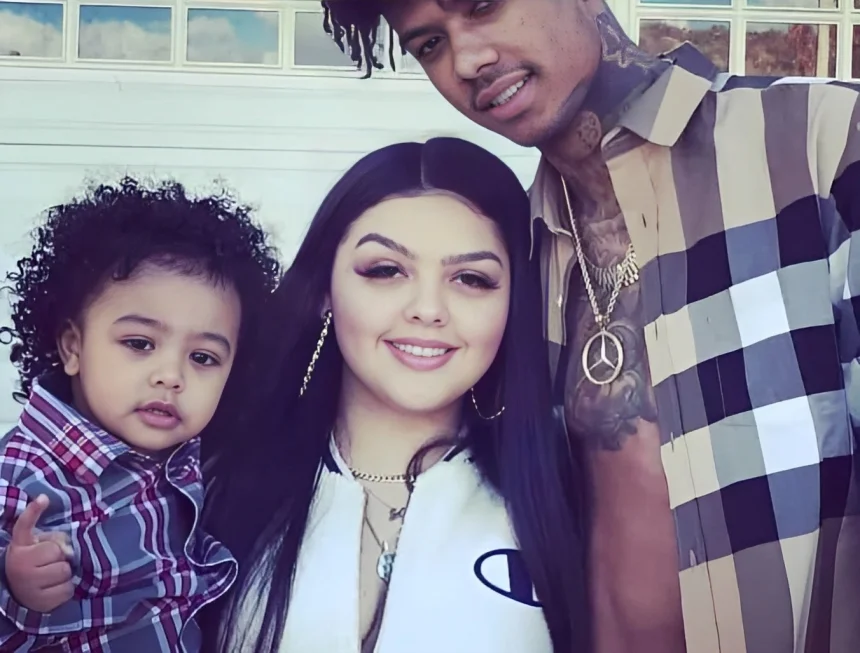 Javaughn J Porter background family