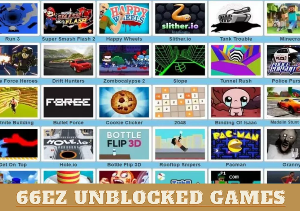 unblocked games 66