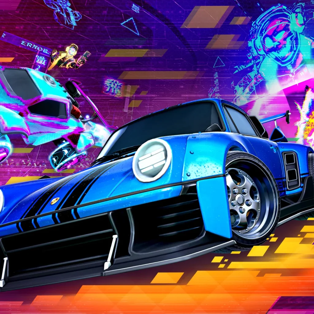 Rocket League Unblocked Rocket League Unblocked