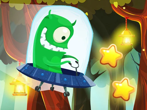 Crazy Alien Adventure 