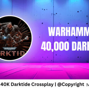 Is Warhammer 40K Darktide Crossplay
