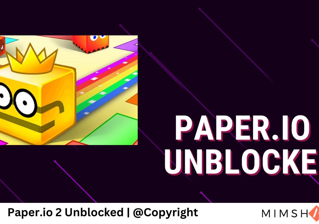 Paper.io 2 Unblocked
