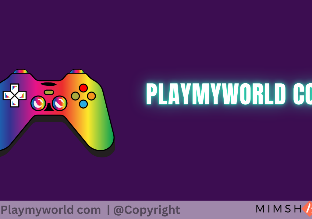 Playmyworld com