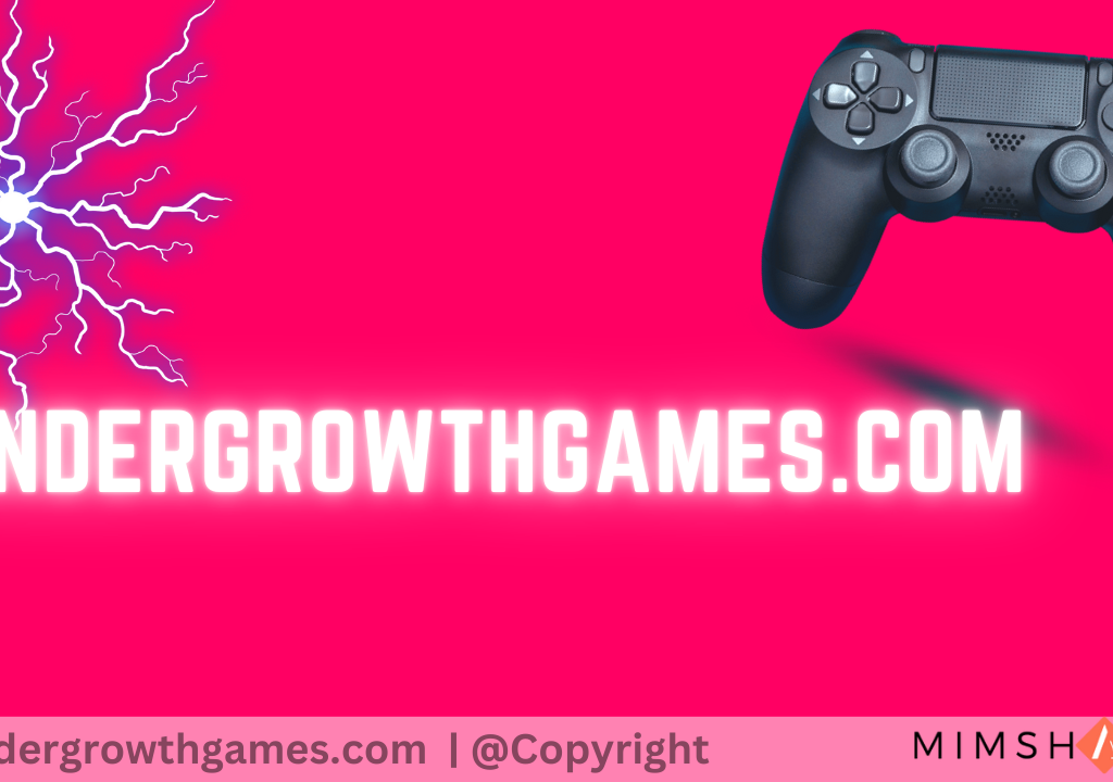 What Does Undergrowthgames.com Offers? Undergrowthgames.com