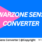 Warzone Sens Converter