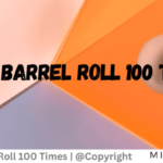 do a barrel roll 100 times