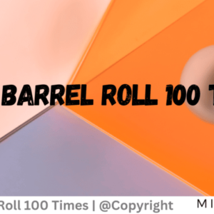 Do A Barrel Roll x10