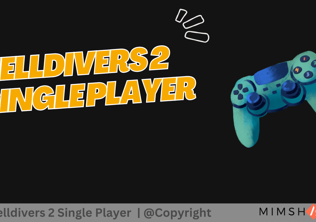 Helldivers 2 Single Player