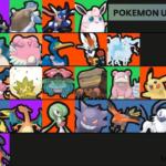 Pokemon Unite Tier List