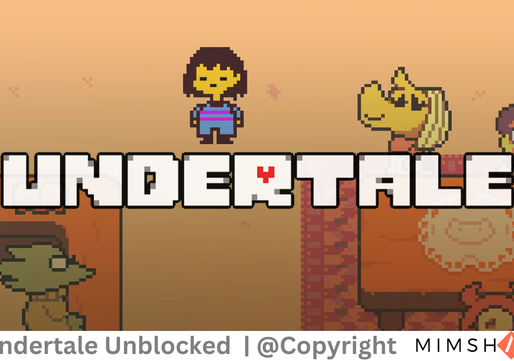 Undertale Unblocked