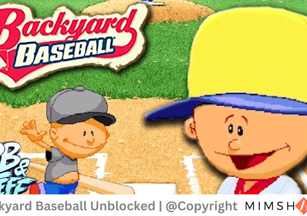 Backyard Baseball Unblocked