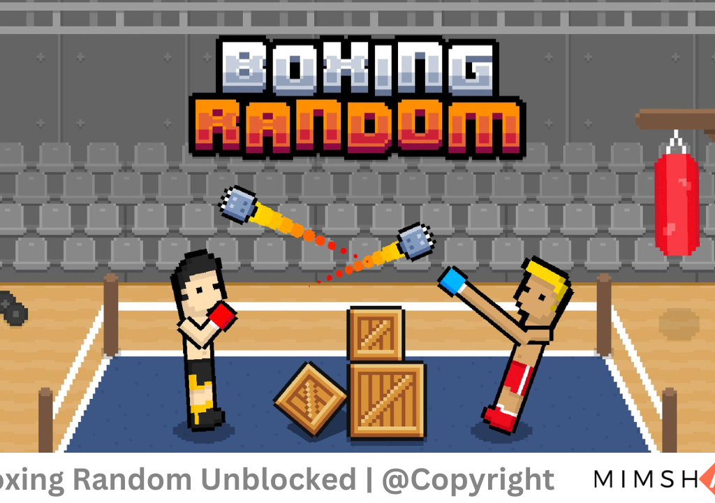 Boxing Random Unblocked