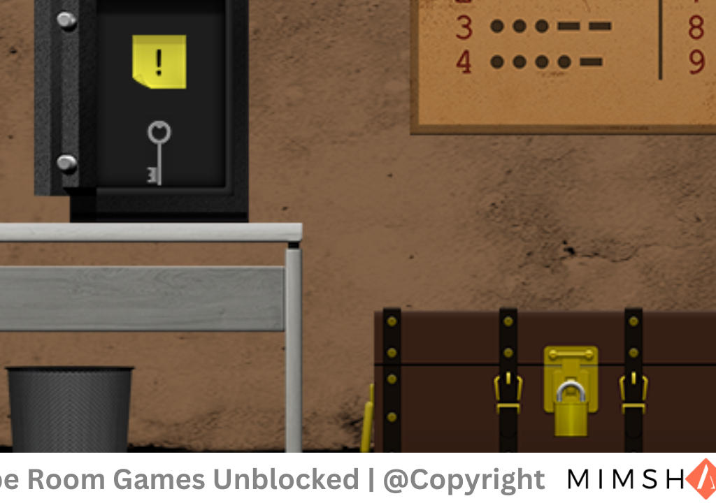 Escape Room Games Unblocked Escape Room Games Unblocked