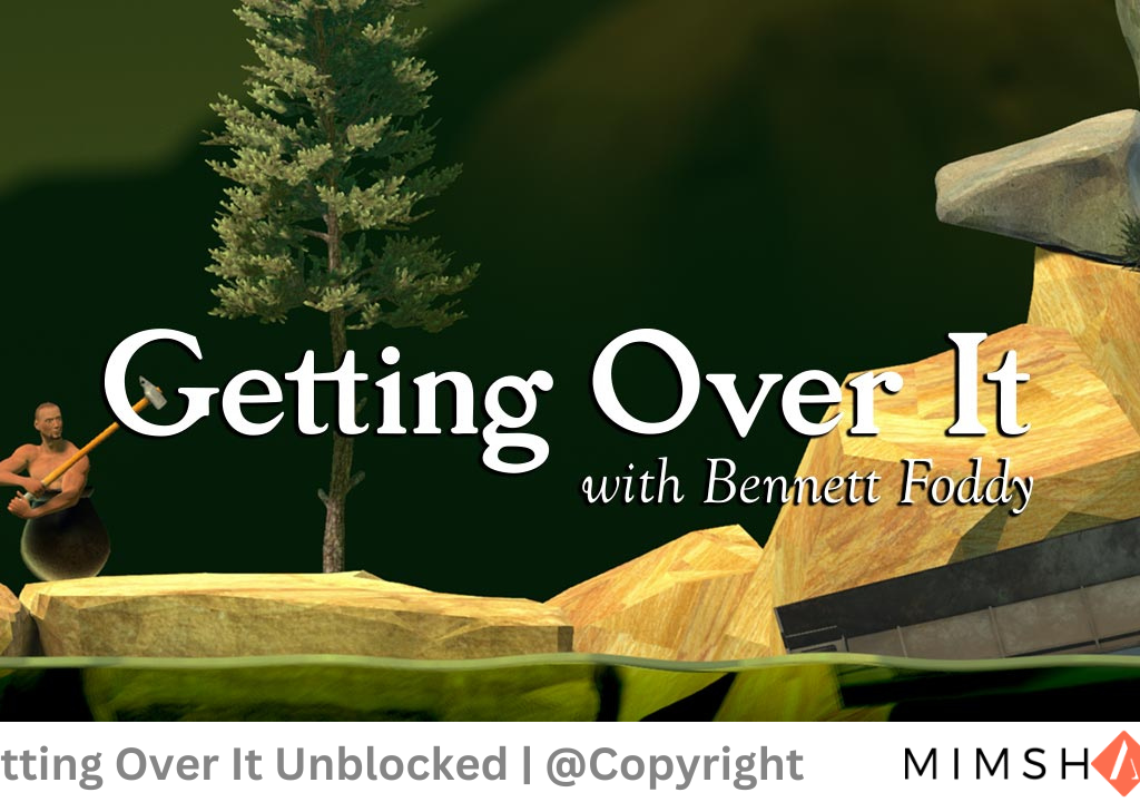 Getting Over It Unblocked