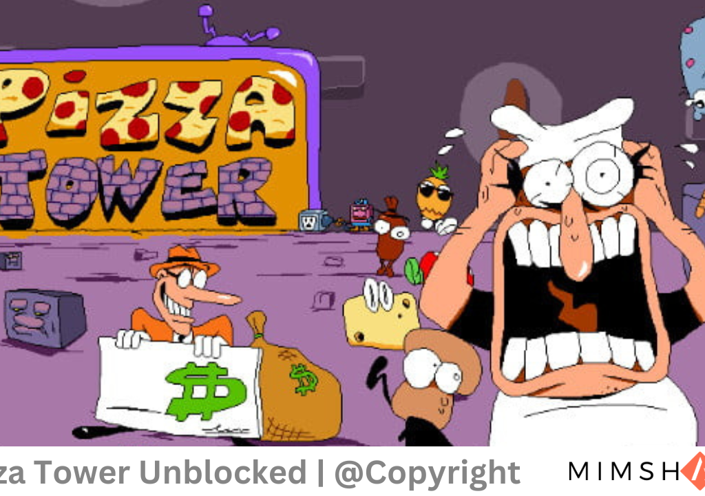 Pizza Tower Unblocked