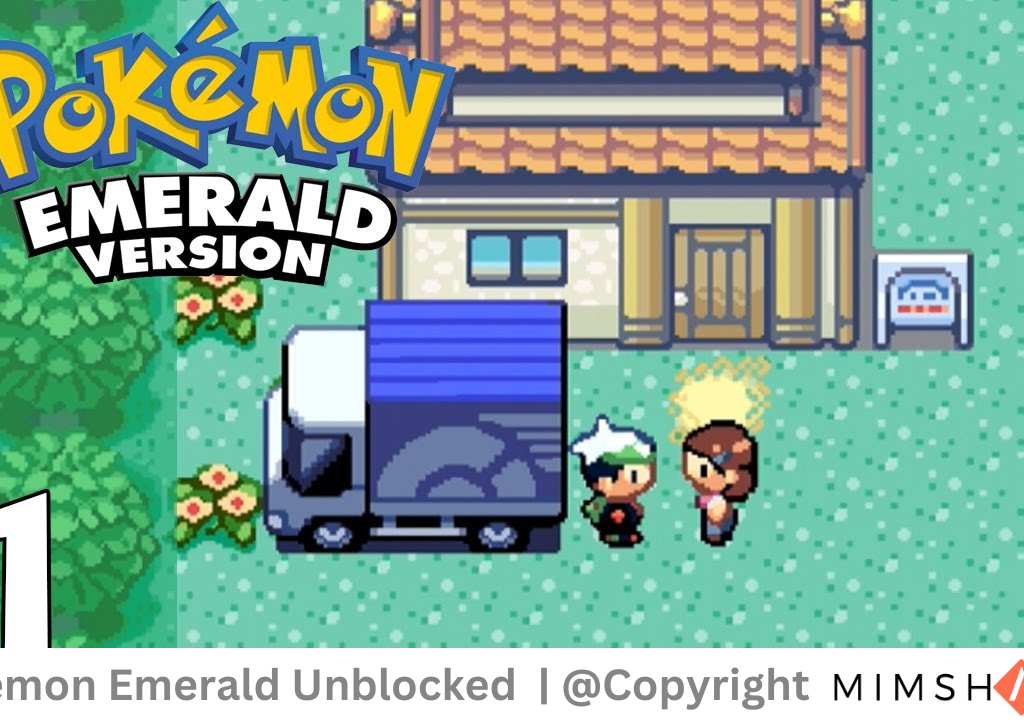 Pokemon Emerald Unblocked Pokemon Emerald Unblocked