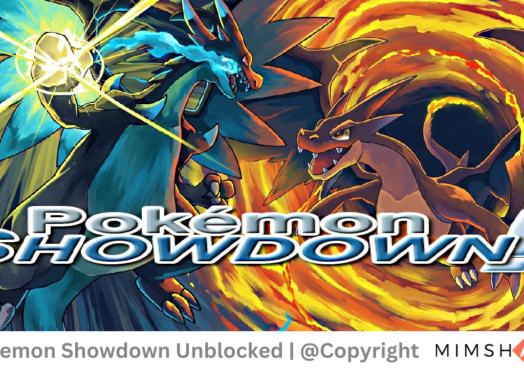 Pokemon Showdown Unblocked