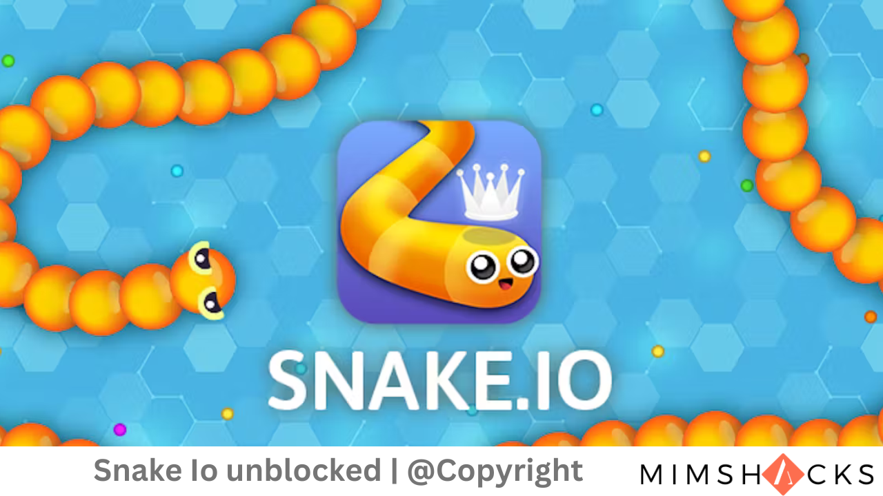 Snake.io Unblocked Mimshacks