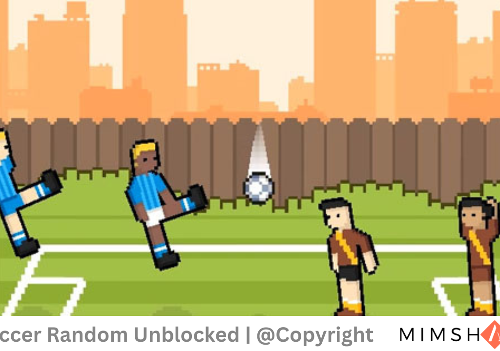 Soccer Random Unblocked