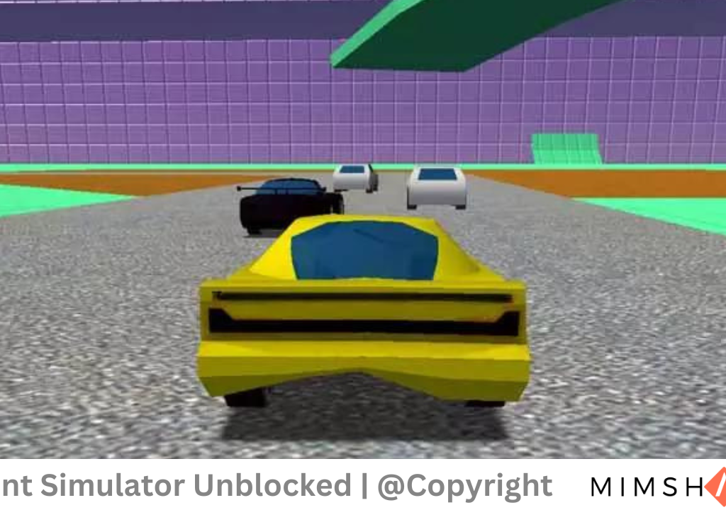 Stunt Simulator Unblocked