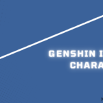genshin impact characters
