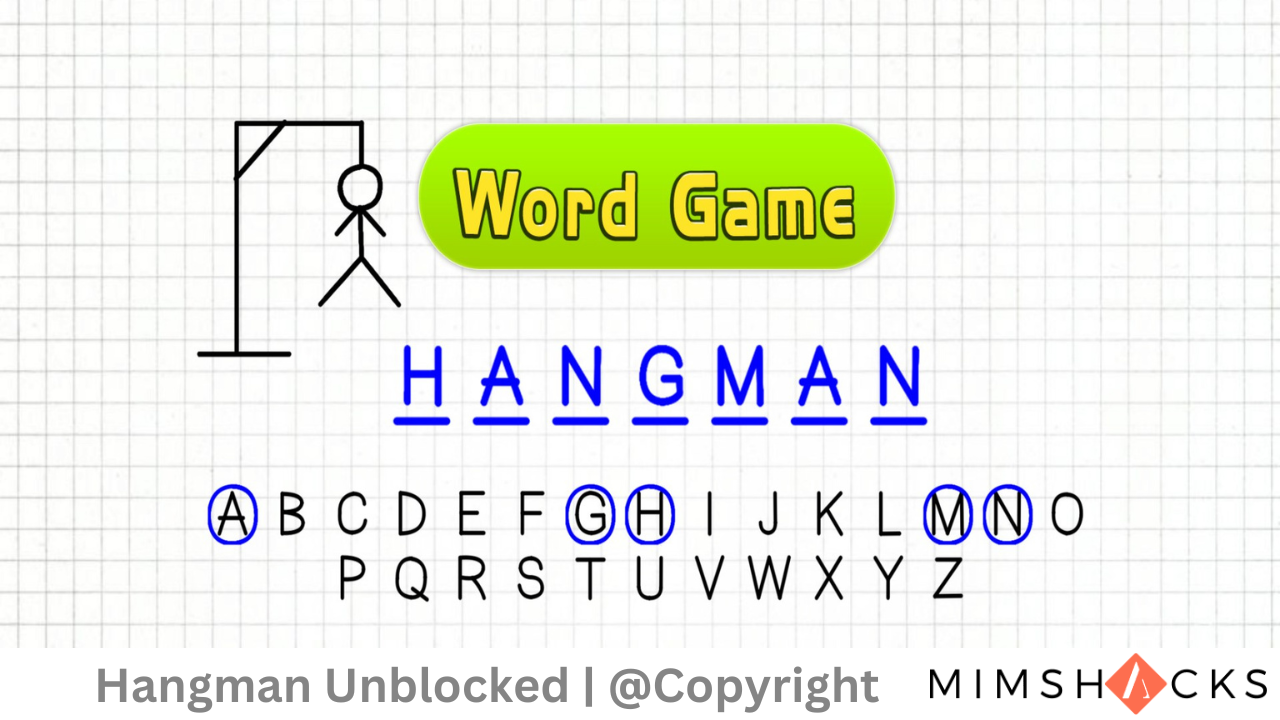 Hangman Unblocked