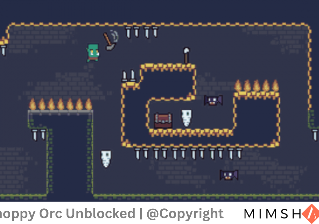 Choppy Orc Unblocked Choppy Orc Unblocked