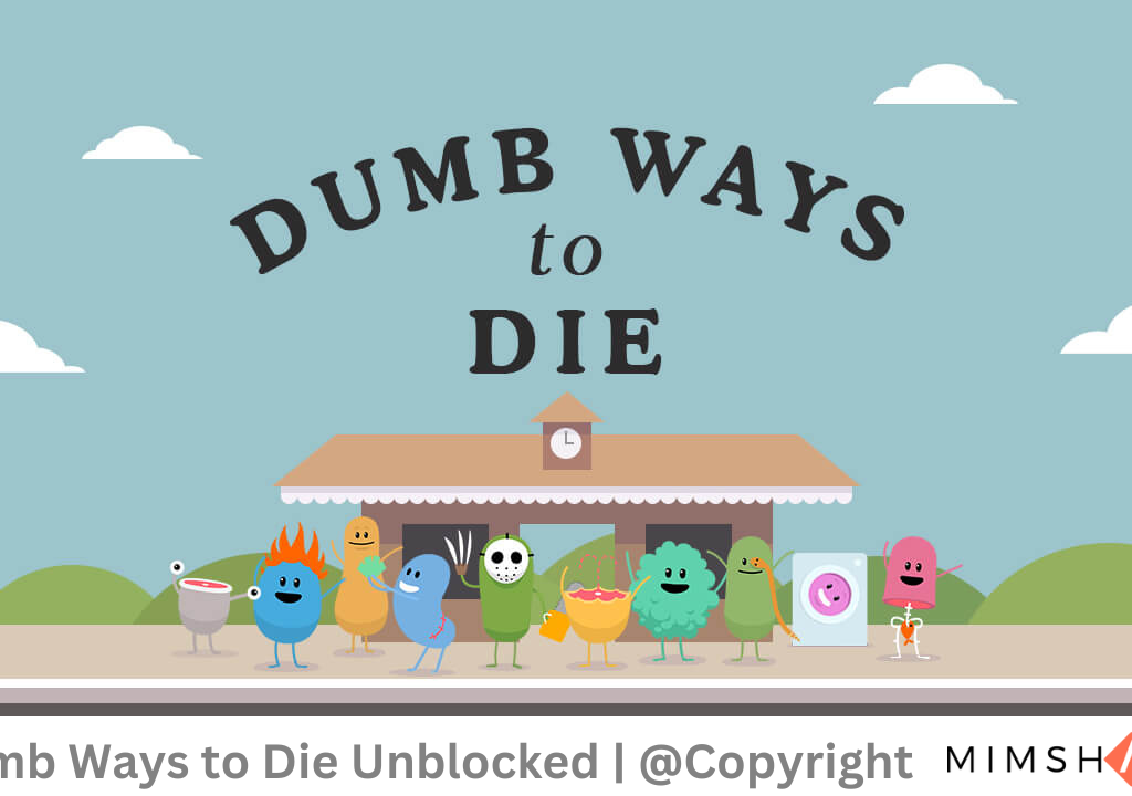Dumb Ways to Die Unblocked Dumb Ways to Die Unblocked