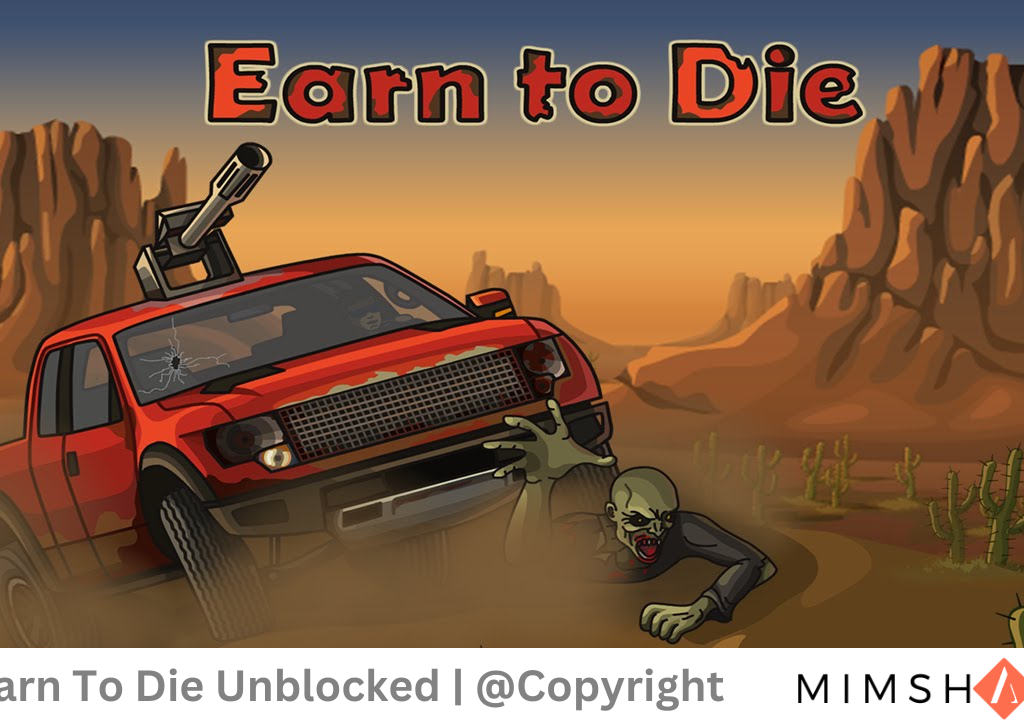 Earn To Die Unblocked