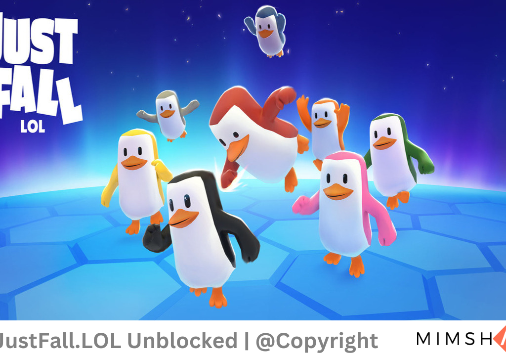 JustFall.LOL Unblocked