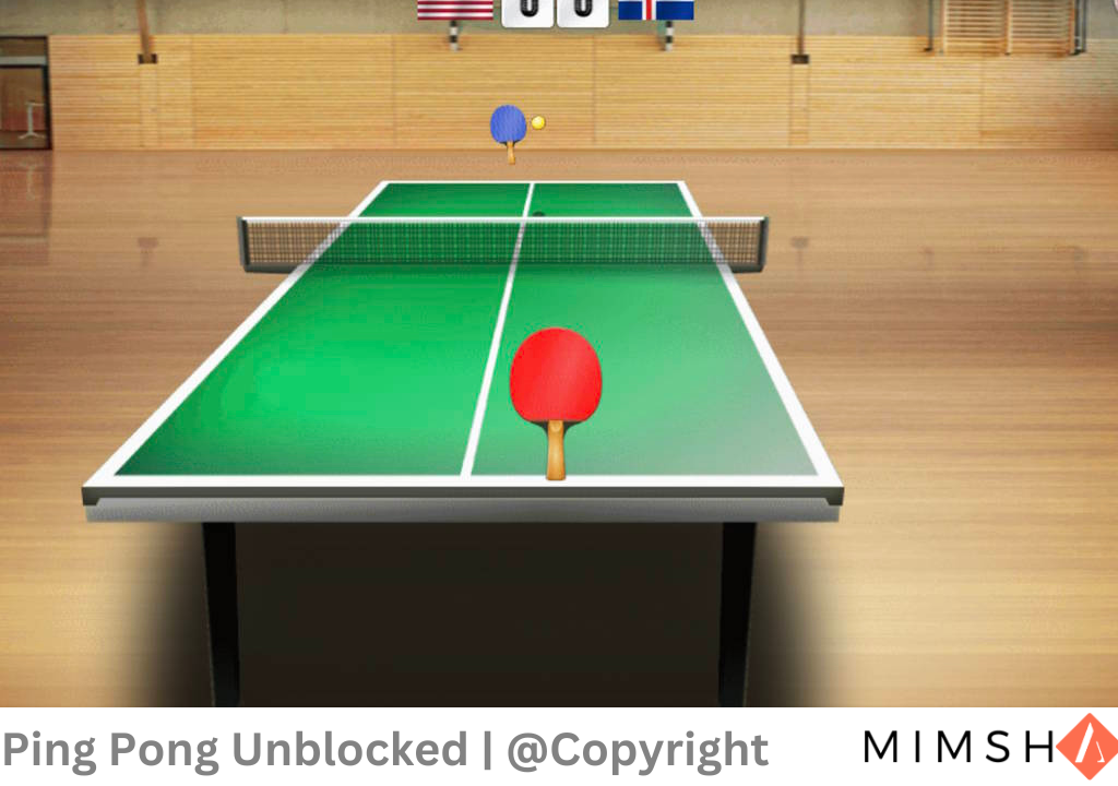 Ping Pong Unblocked Ping Pong Unblocked