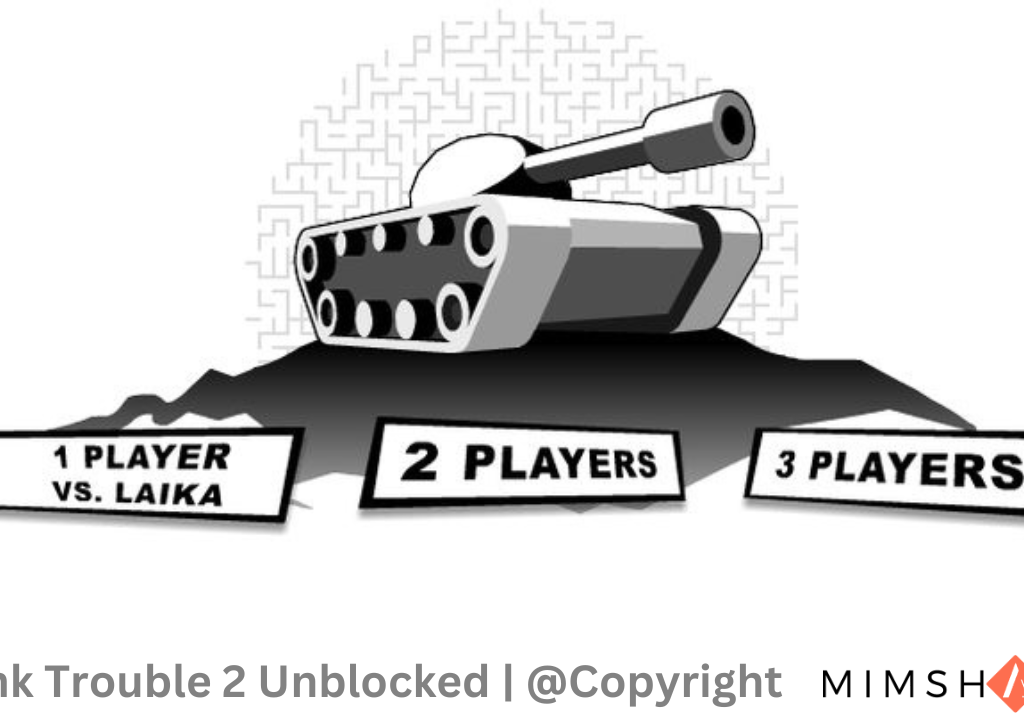 Tank Trouble 2 Unblocked