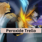 peroxide trello
