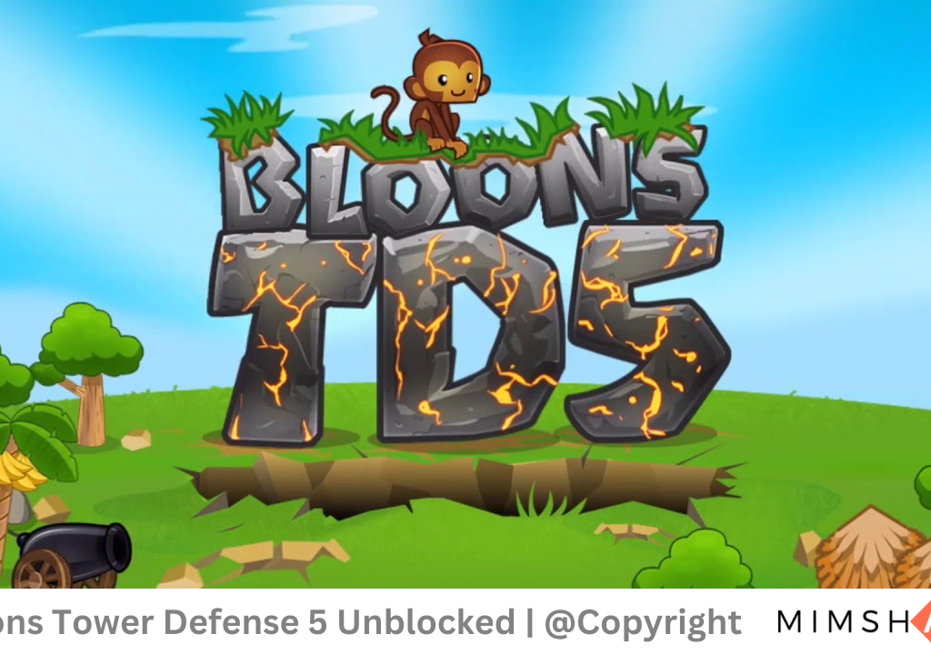 Bloons Tower Defense 5 Unblocked Bloons Tower Defense 5 Unblocked