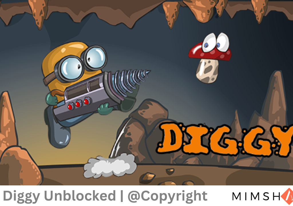 Diggy Unblocked