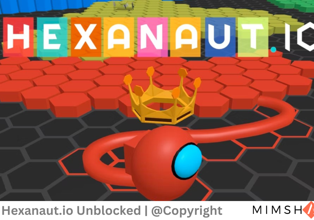 Hexanaut.io Unblocked