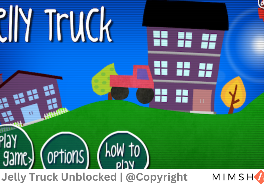 Jelly Truck Unblocked