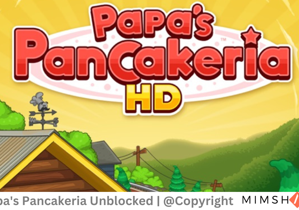 Papa’s Pancakeria Unblocked Papa's Pancakeria Unblocked