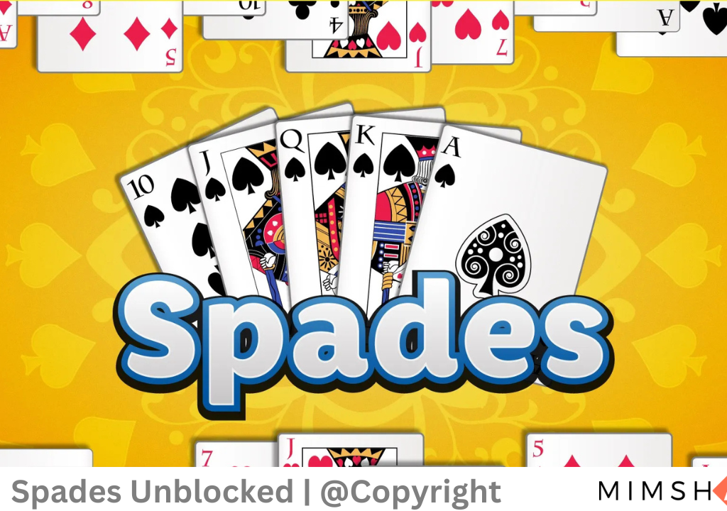 Spades Unblocked