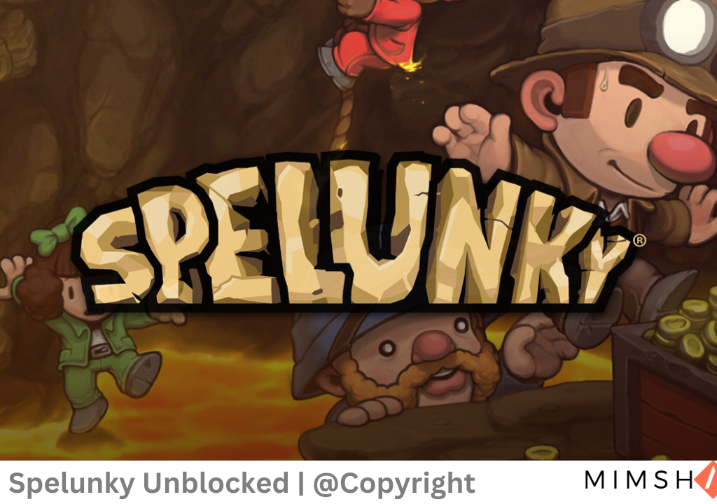 Spelunky Unblocked