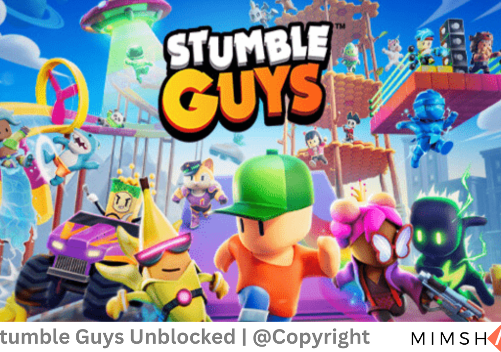 Stumble Guys Unblocked Stumble Guys Unblocked