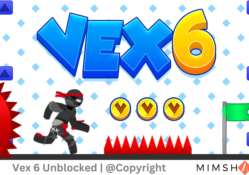 Vex 6 Unblocked Vex 6 Unblocked